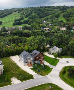 Modern Memories 8BR Hillside Chalet w BBQ, Laundry and 6.5WR